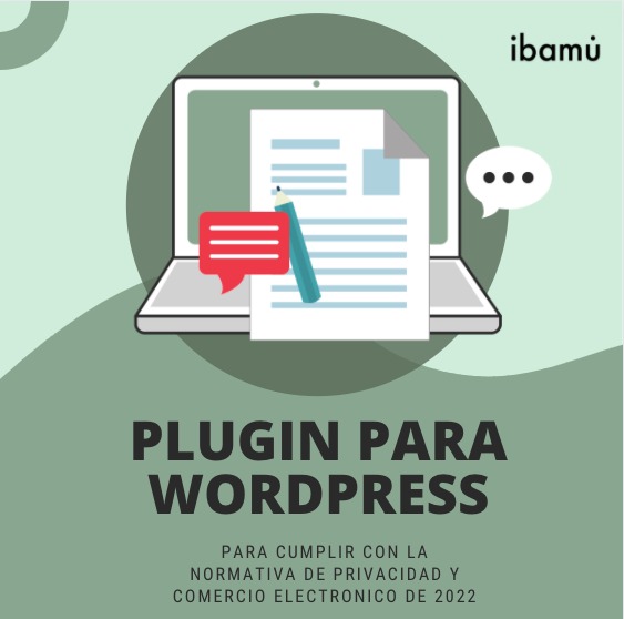 Plugin de Wordpress para cumplir con la normativa de privacidad, cookies y e-commerce en 2022