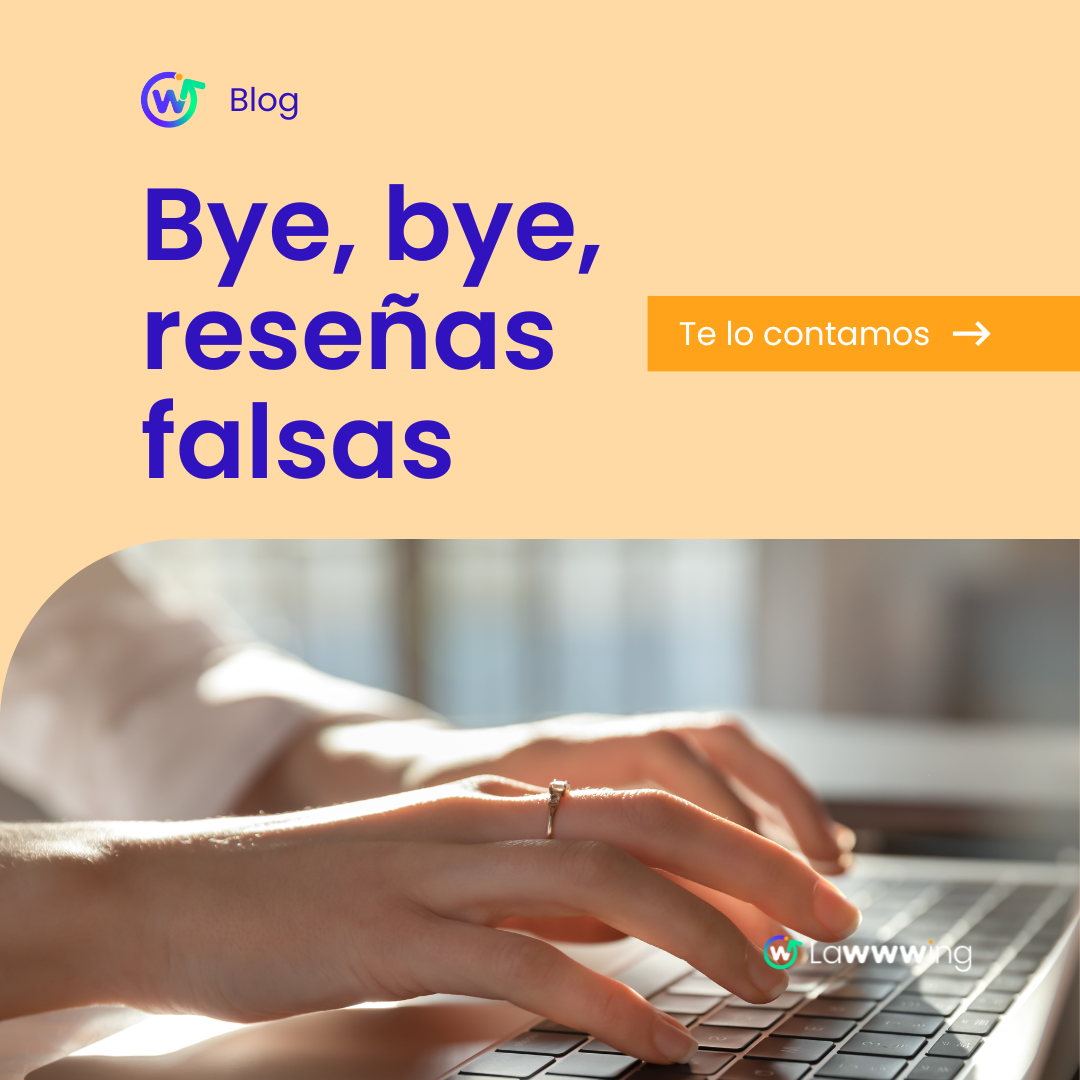 Bye, bye, reseñas falsas