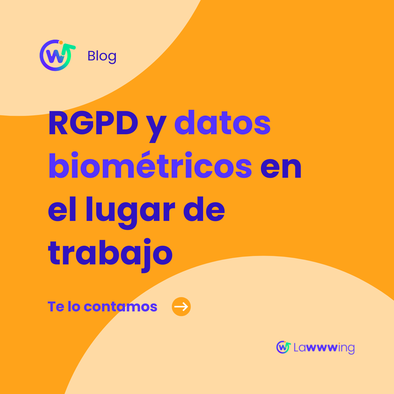 Cómo el RGPD cambia la forma en que se manejan los datos biométricos en el lugar de trabajo