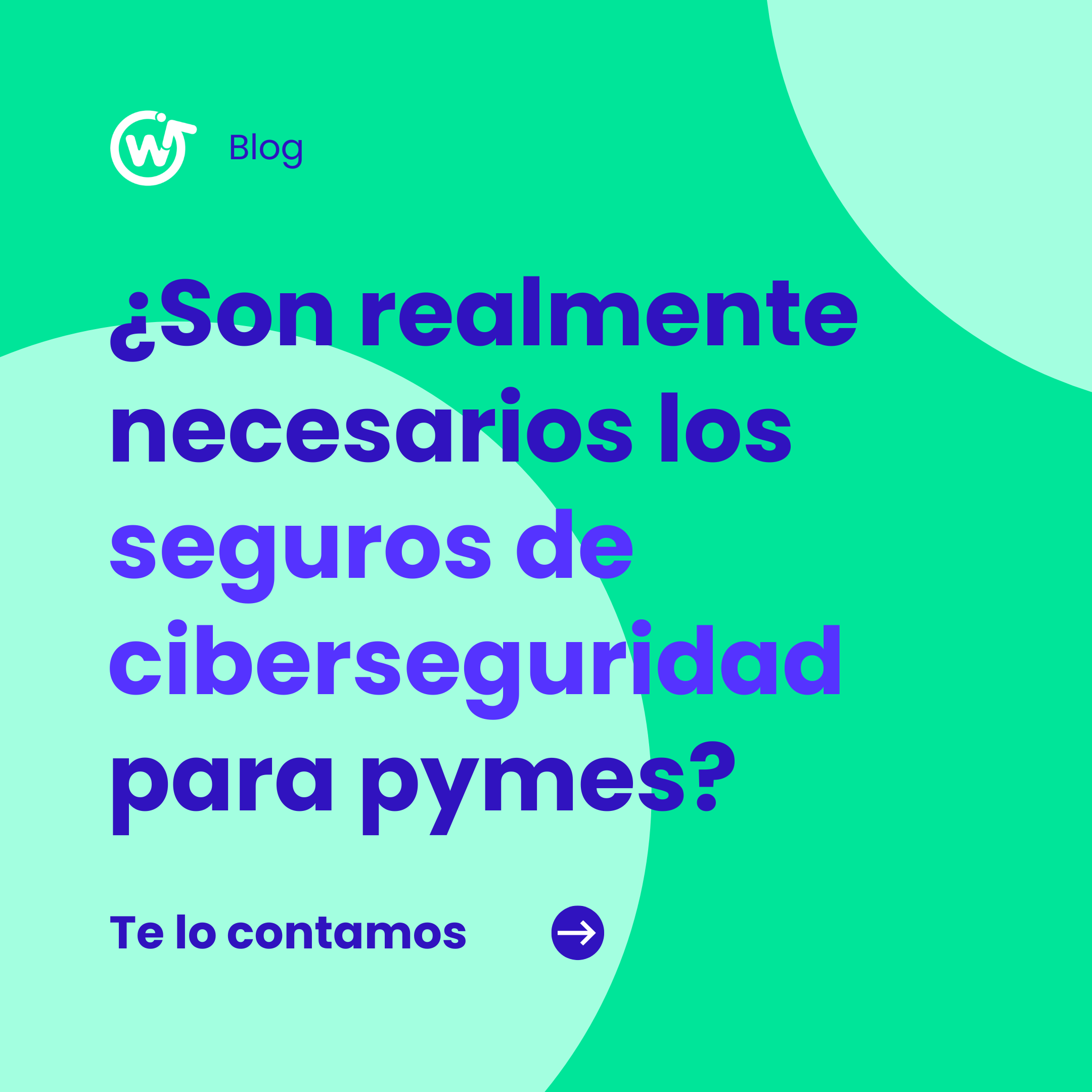 Seguros de ciberseguridad para pymes: ¿son realmente necesarios?