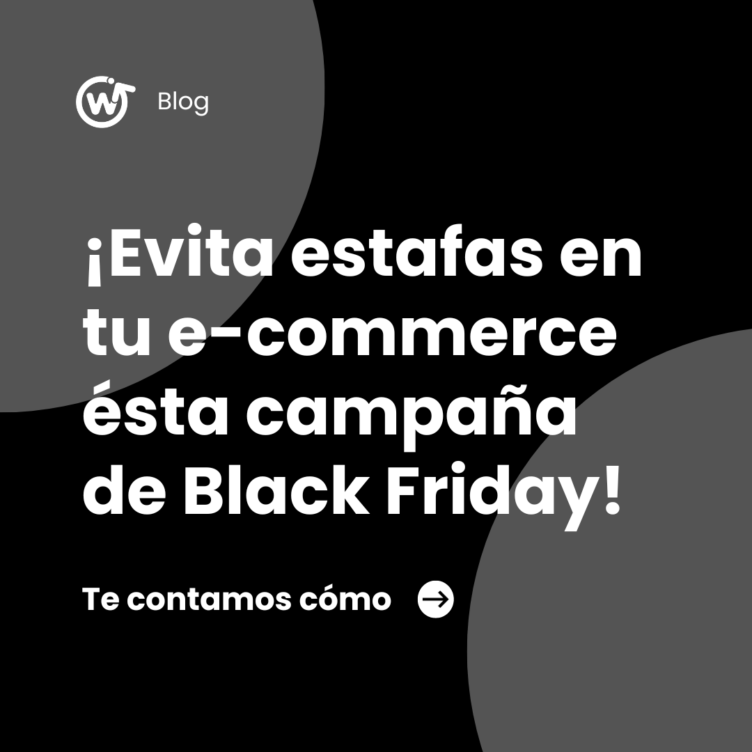 Evita estafas durante la campaña del Black Friday