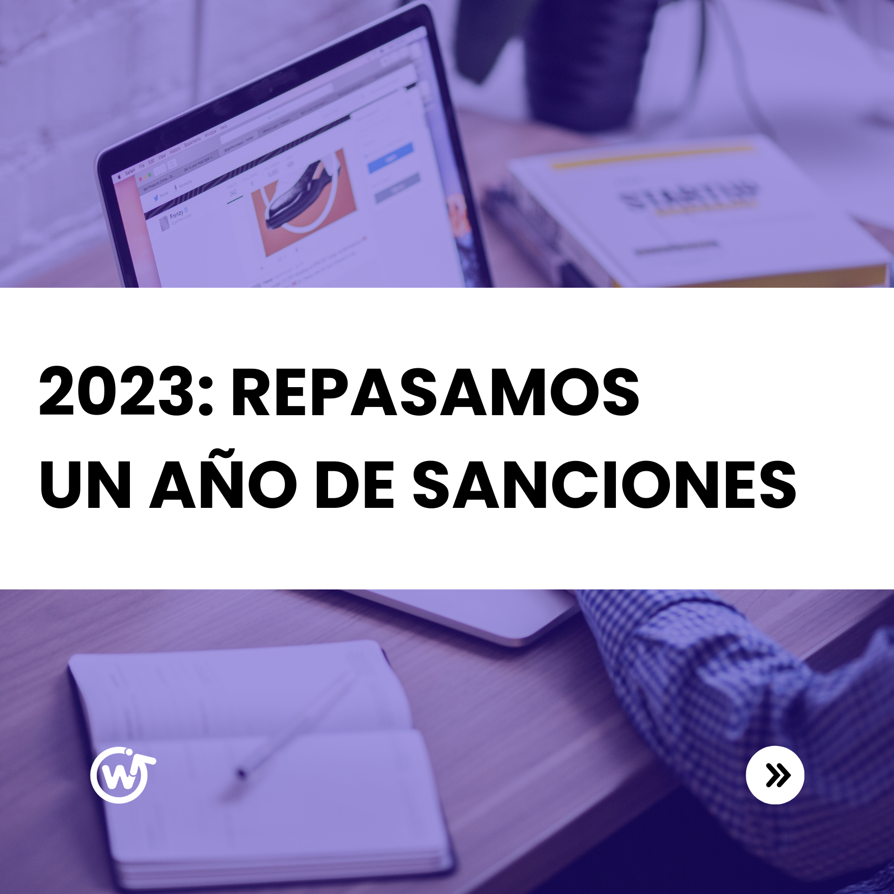 2023: UN AÑO DE SANCIONES EN LA AEPD