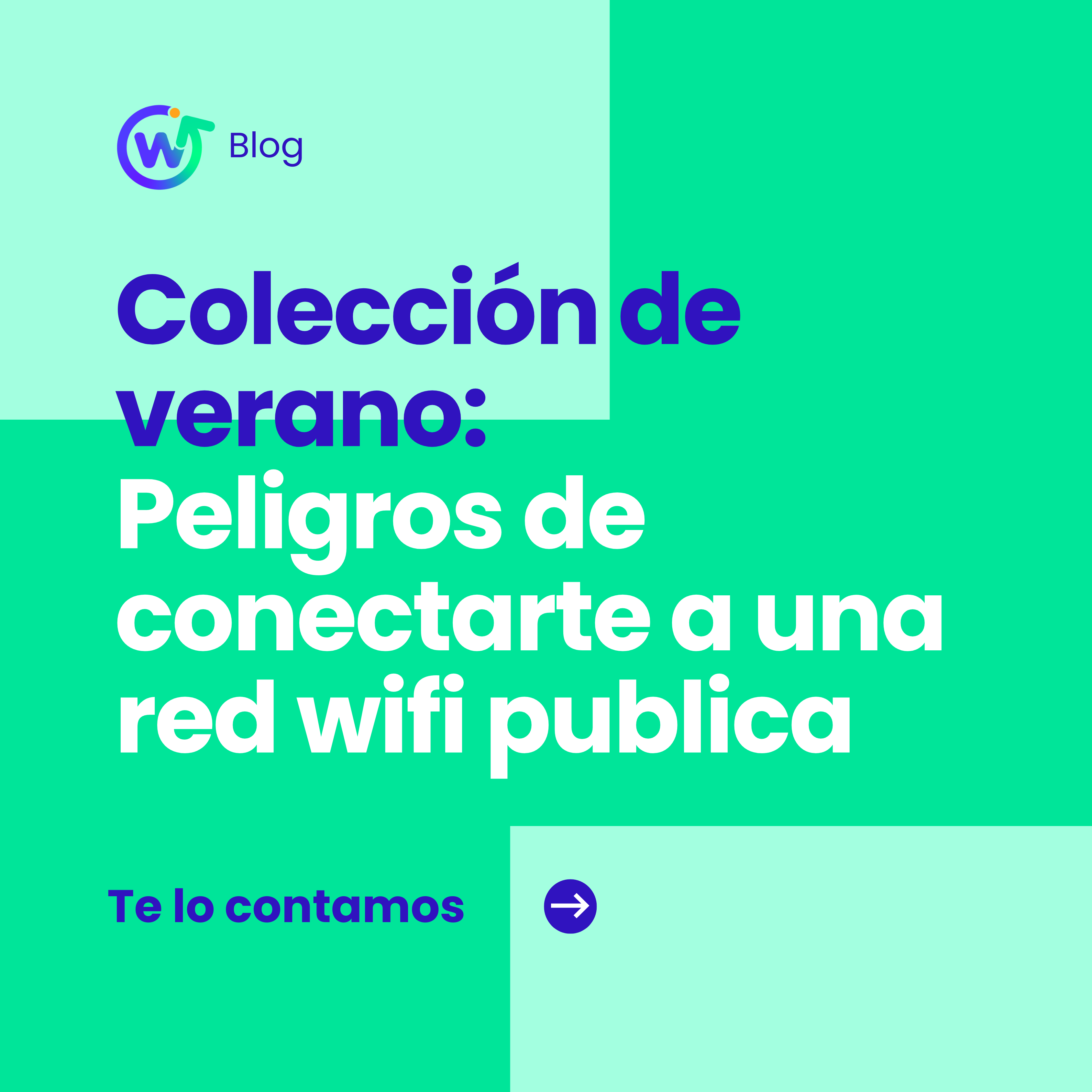 Los peligros de conectarse a redes Wi-Fi públicas