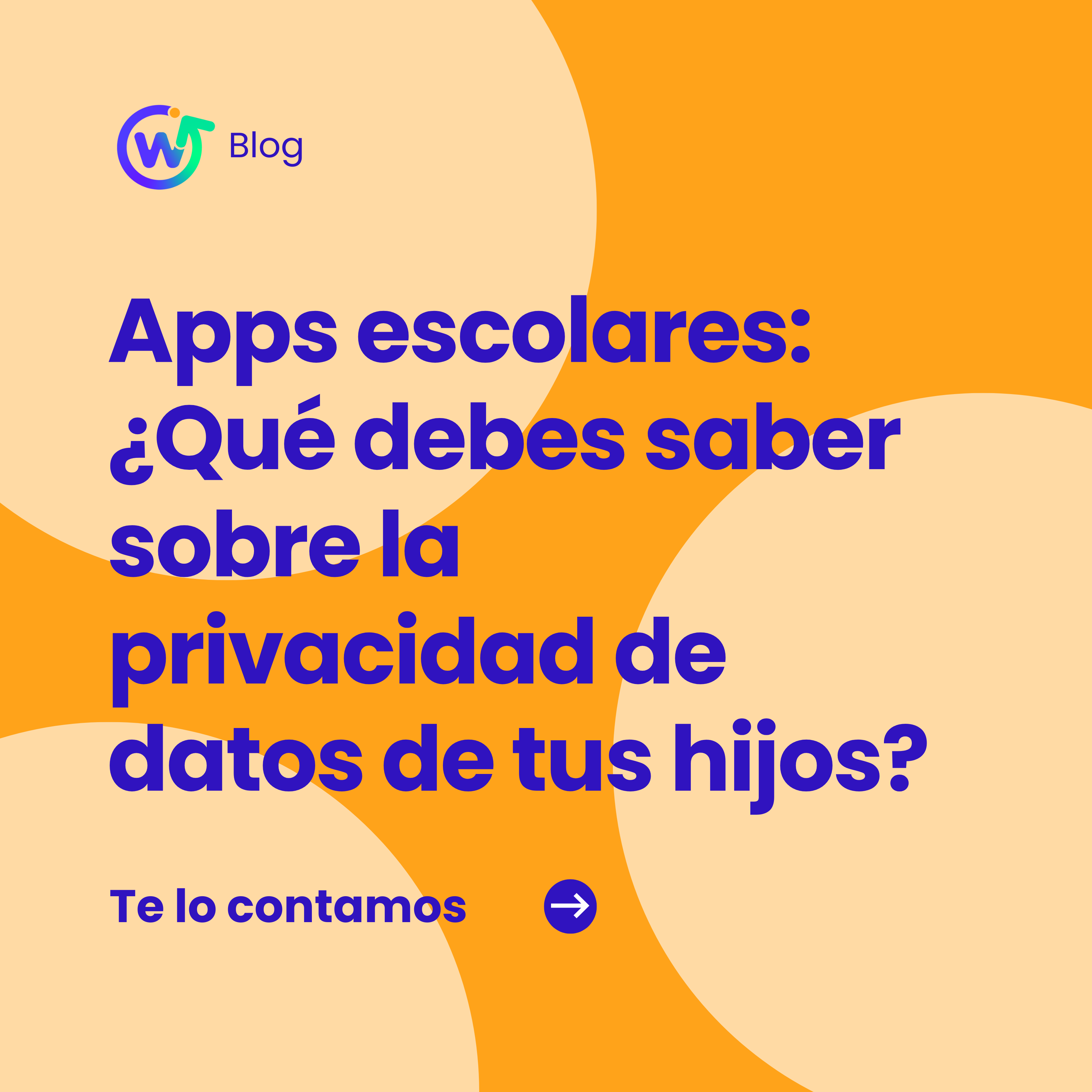 Apps escolares: ¿Qué debes saber sobre la privacidad de datos de tus hijos?