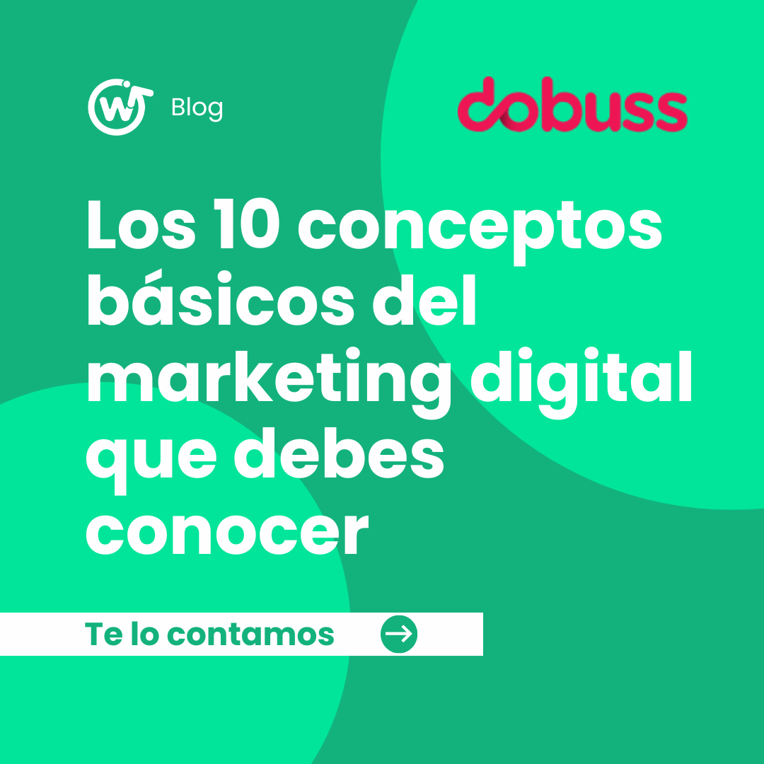 Los 10 conceptos básicos del marketing digital que debes conocer