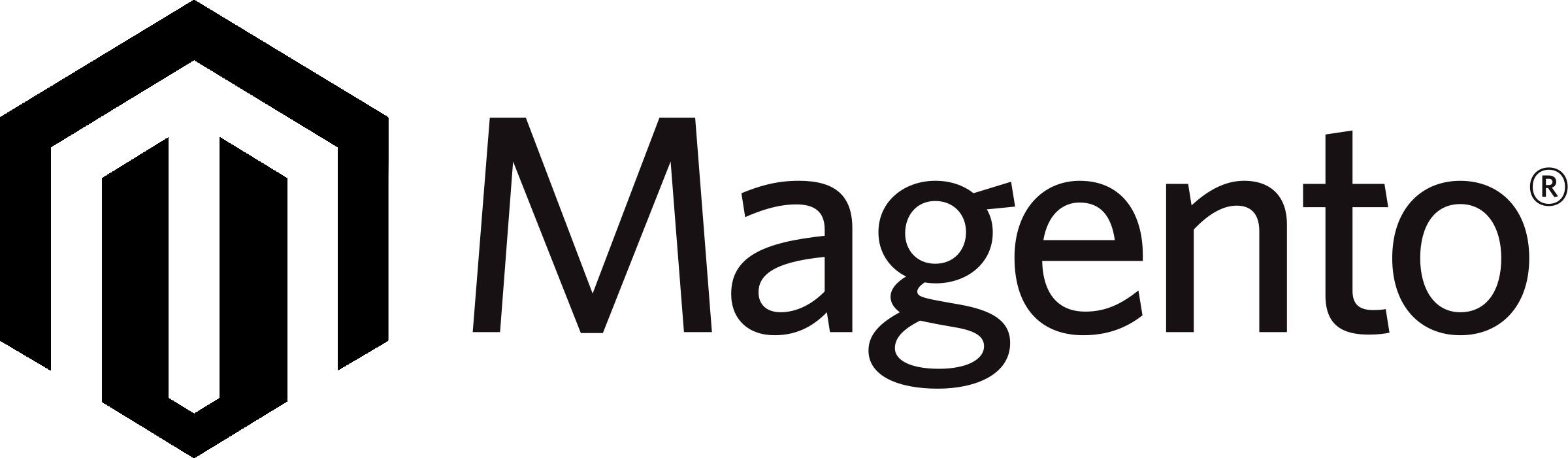 Magento logo